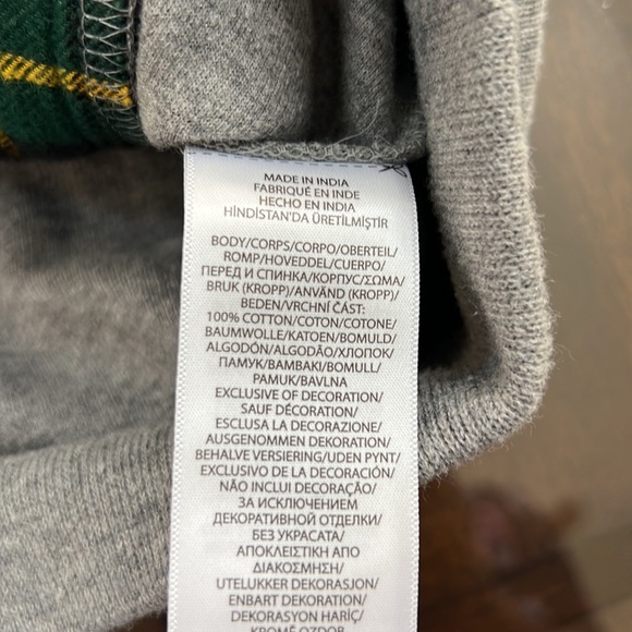 POLO RALPH LAUREN FULL ZIPPER SWEATER - Picture 10 of 15